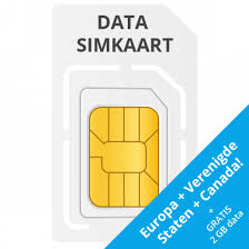 sim-only data abonnementen