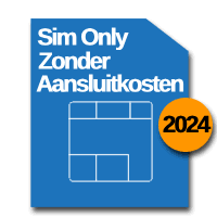 sim-only zonder contract