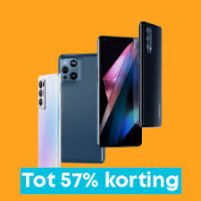 aanbieding mobiele telefoon met abonnement