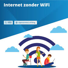 abonnement zonder internet