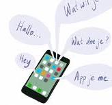 mobieltjes