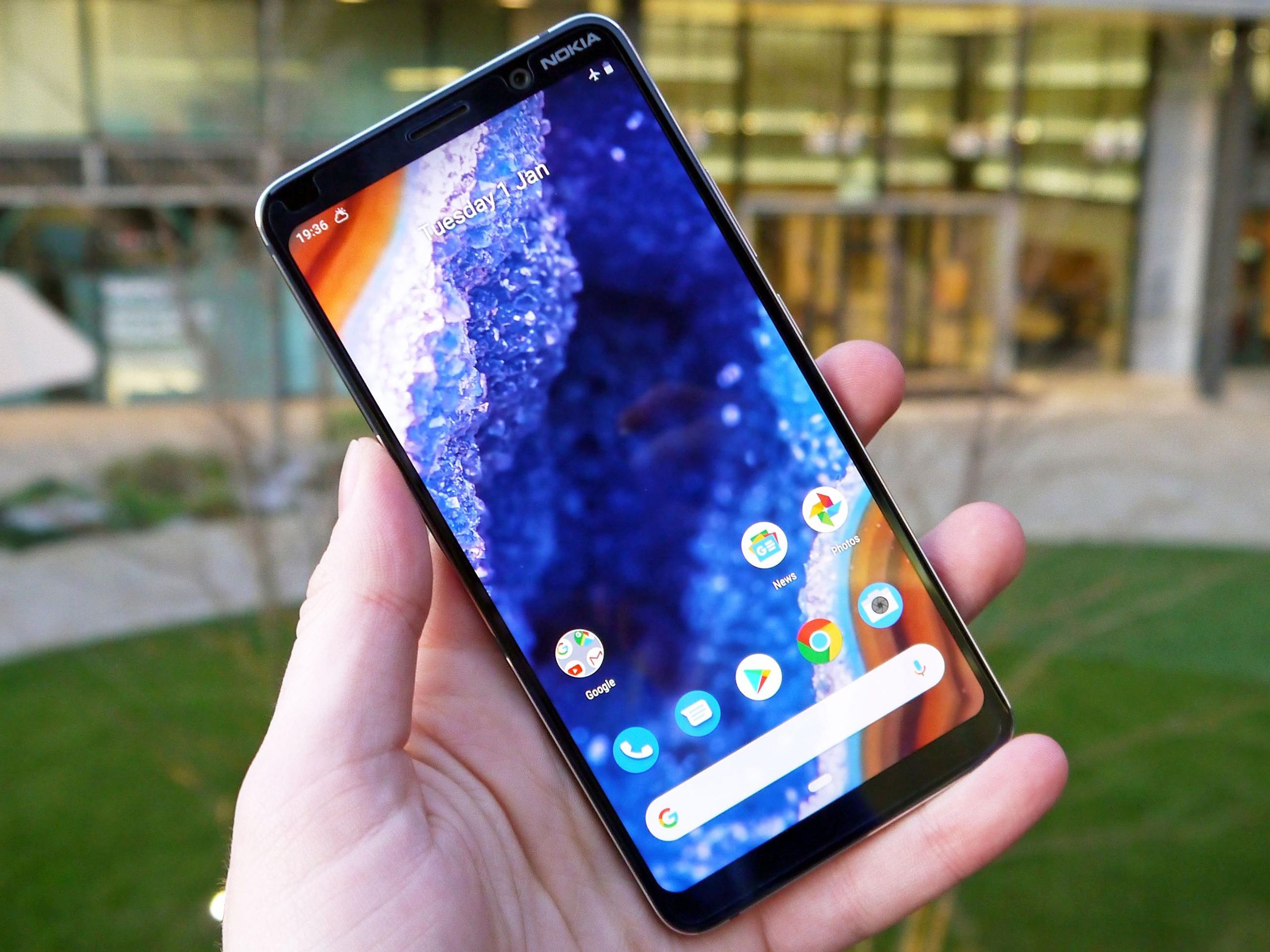 nokia mobiele telefoon