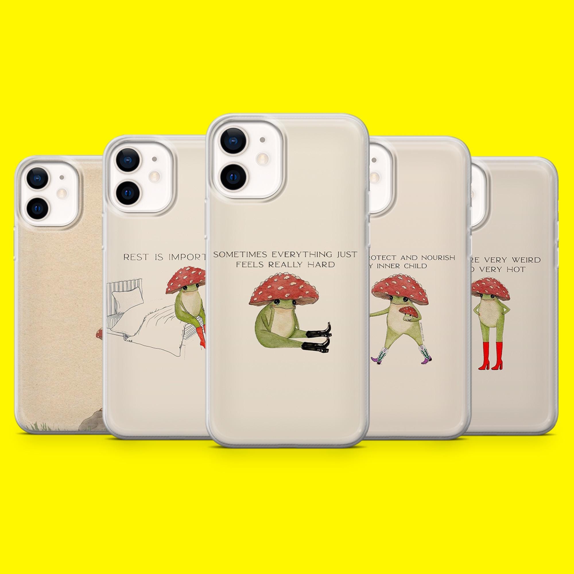 simpele mobiele telefoon