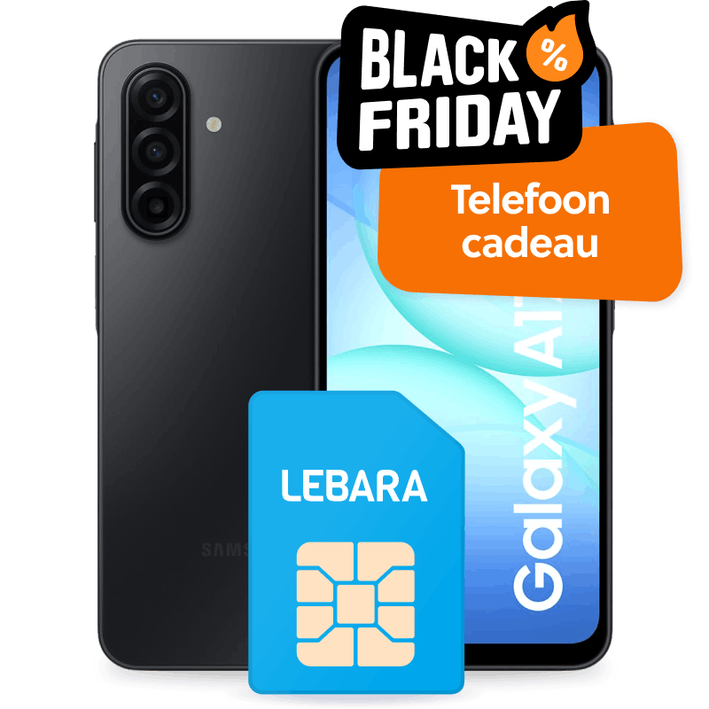 telefoon plus abonnement