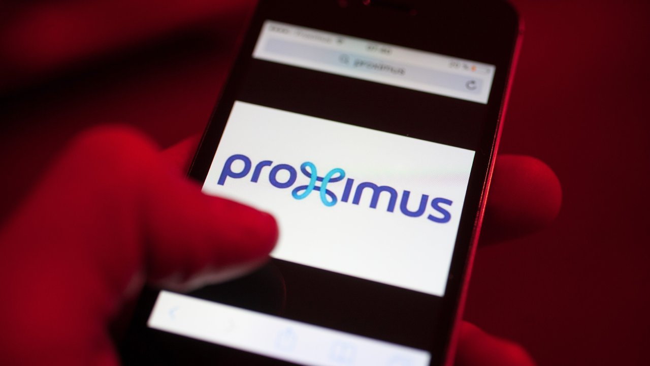 telefoon proximus