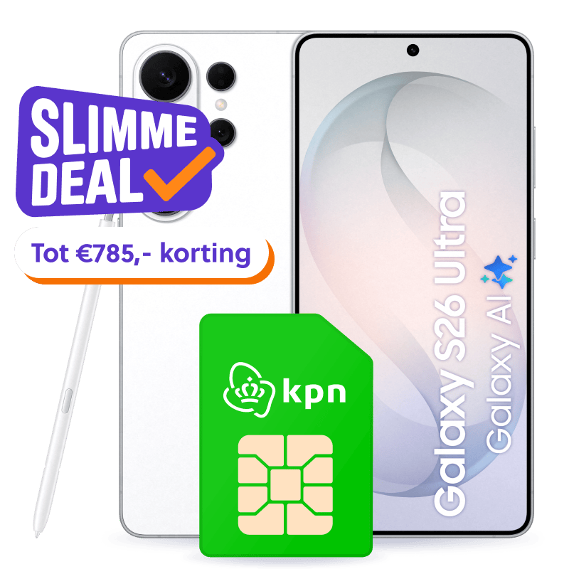 goedkoopste telefoon aanbiedingen