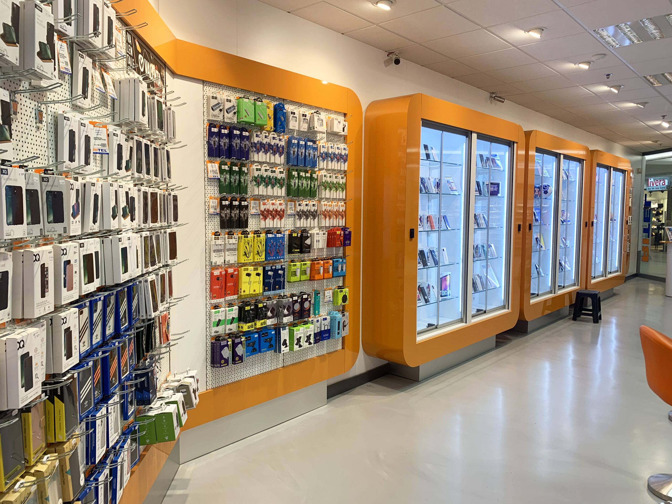 winkel mobiele telefoon