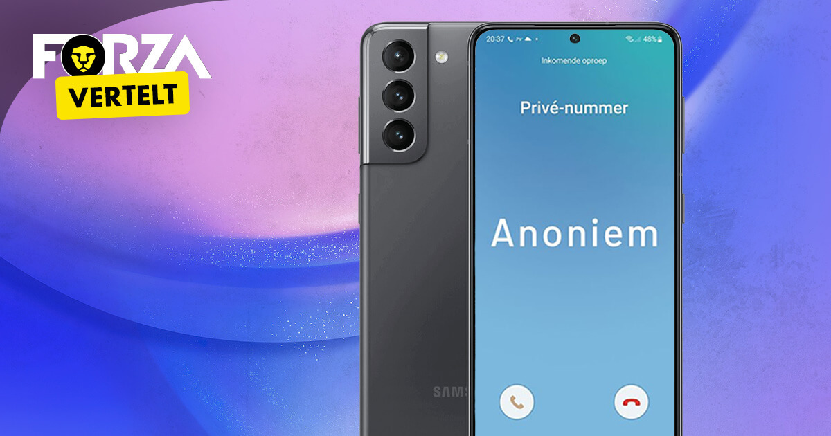 telefoon bellen