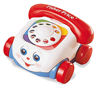 telefoon kind