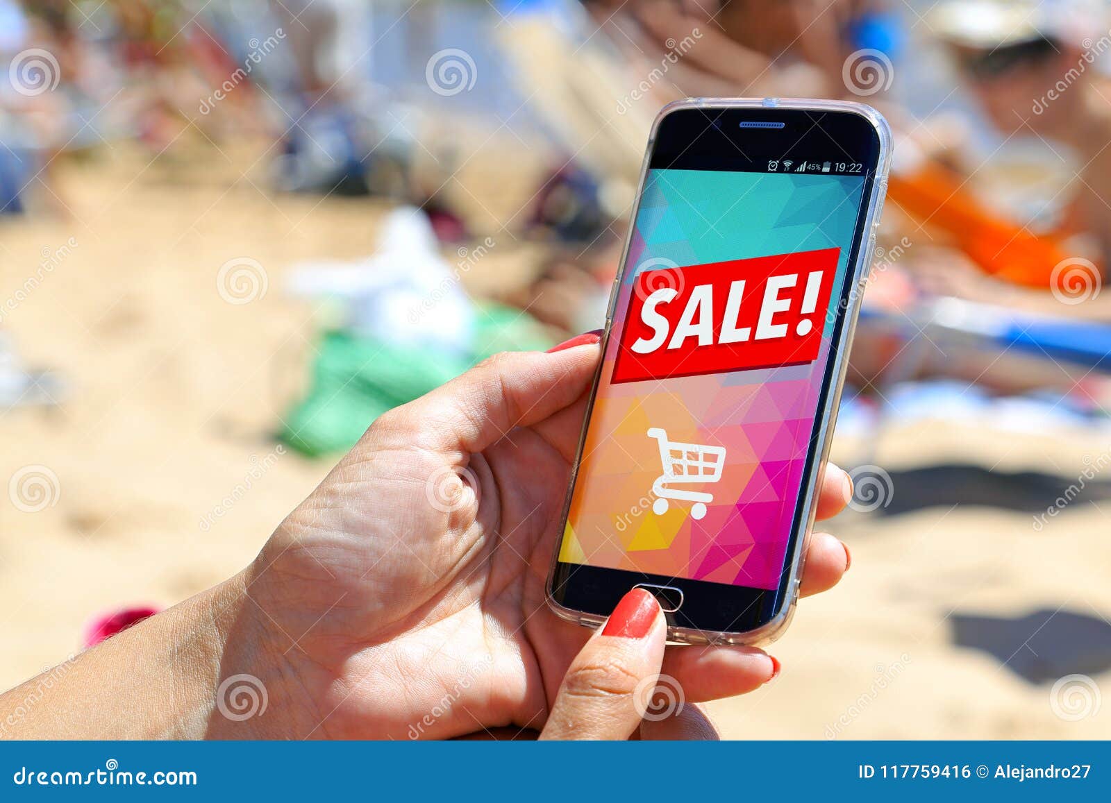 verkoop telefoon