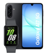 mobiele telefoon actie