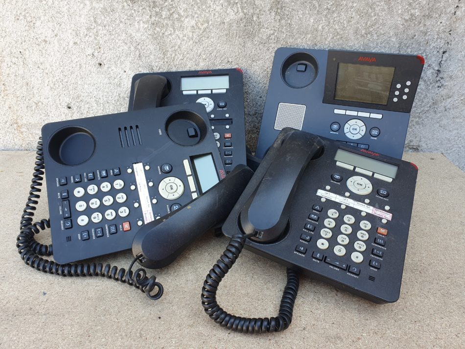 telefoon centrale