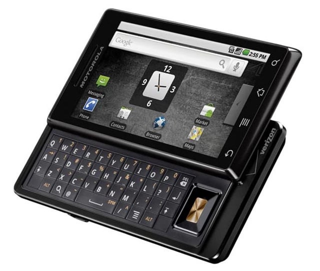 eerste motorola mobiele telefoon