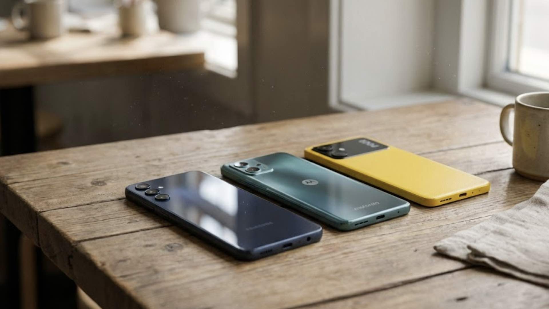 goedkoop mobiel telefoon
