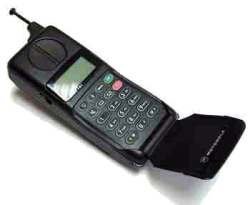 mobiele telefoon 1998