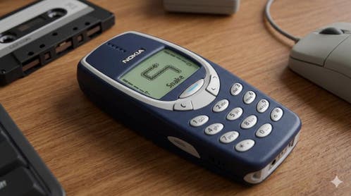eerste mobiele telefoon nokia