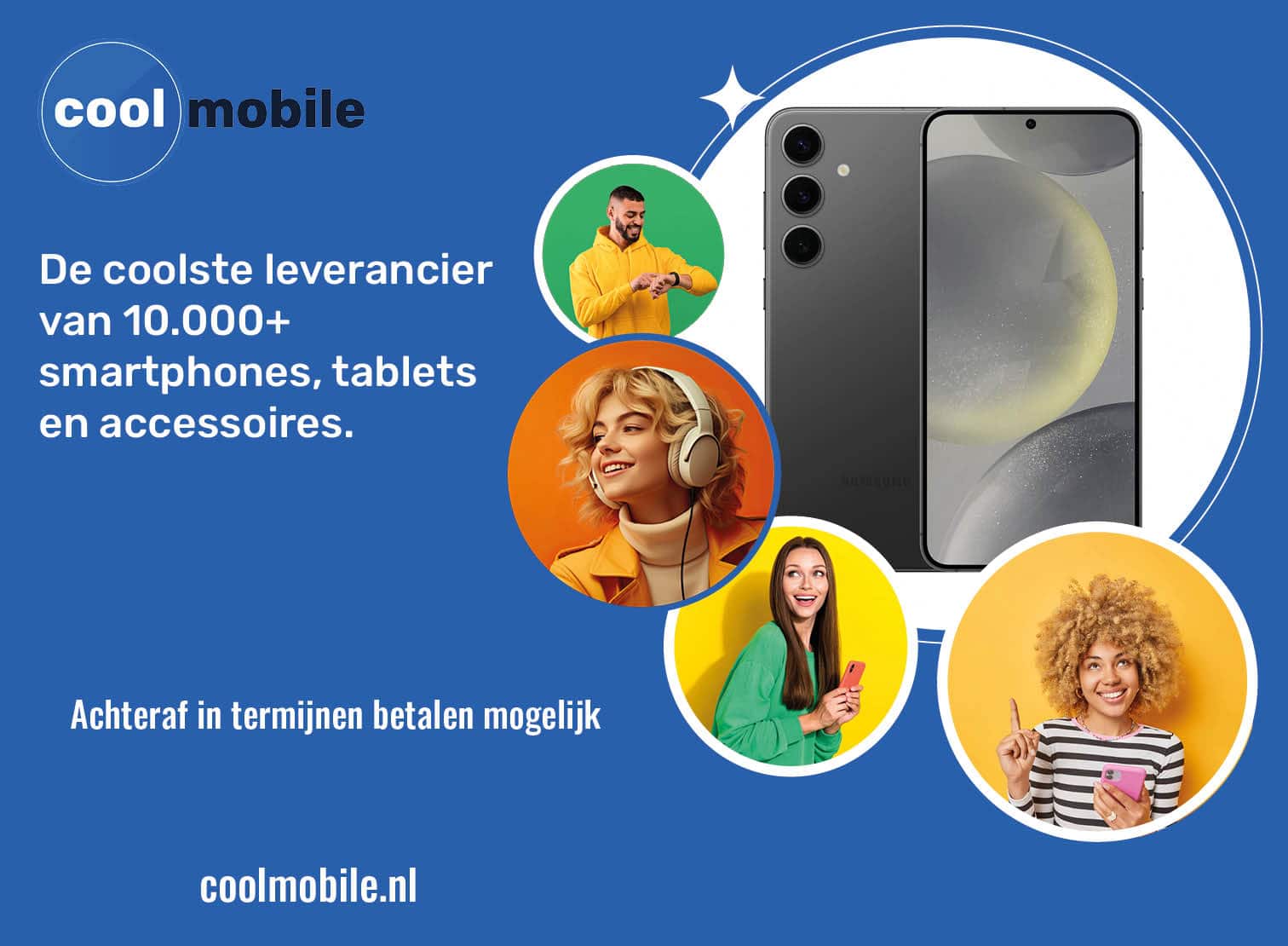 gsm aanbiedingen zonder abonnement