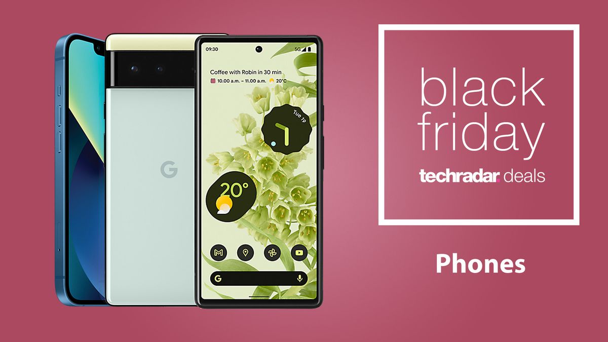 telefoons aanbieding