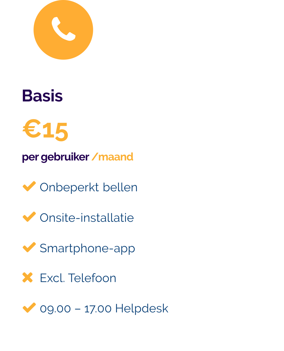 voip abonnement